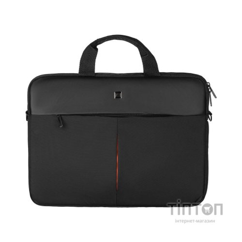 Сумка для ноутбука 2E-CBN616BК 16" чорна 

