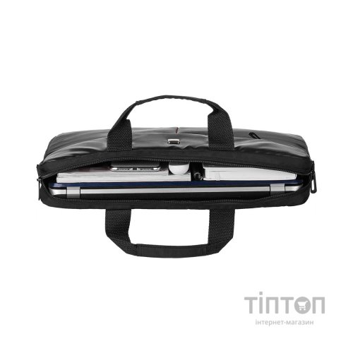 Сумка для ноутбука 2E-CBN616BК 16" чорна 
