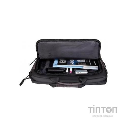 Сумка для ноутбука 2E 16" Urban Groove, Black (2E-CBT9175BK)