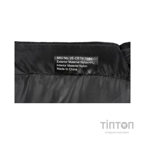 Сумка для ноутбука 2E 16" Urban Groove, Black (2E-CBT9175BK)