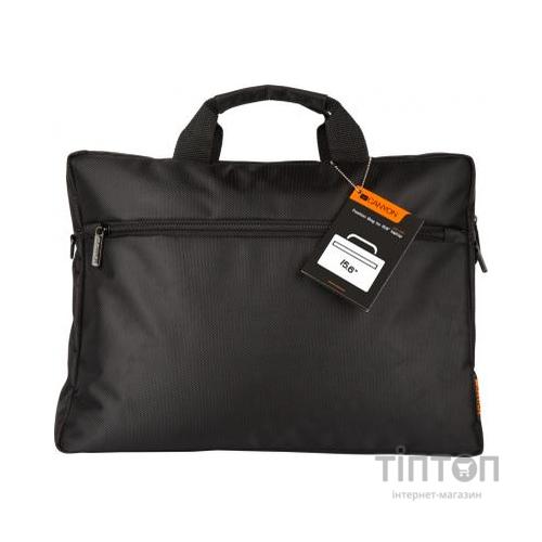 Сумка для ноутбука Canyon 15.6" B-2 Casual laptop bag, Black (CNE-CB5B2)