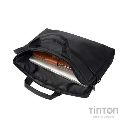 Сумка для ноутбука Canyon 15.6" B-2 Casual laptop bag, Black (CNE-CB5B2)
