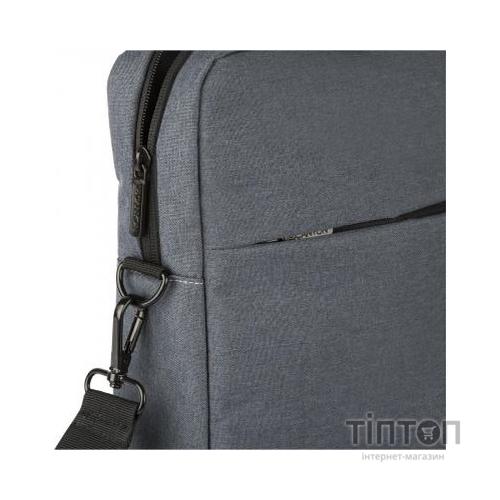 Сумка для ноутбука Canyon 16" B-4 Elegant Gray laptop bag (CNE-CB5G4)