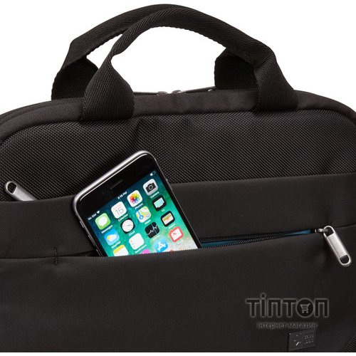Сумка для ноутбука Case Logic 11.6" Advantage Attache ADVA-111 Black (3203984)