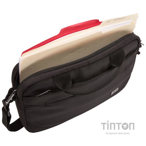 Сумка для ноутбука Case Logic 11.6" Advantage Attache ADVA-111 Black (3203984)
