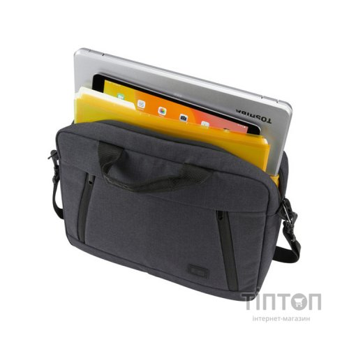 Сумка для ноутбука Case Logic 13" Huxton Attache HUXA-213 Black (3204647)
