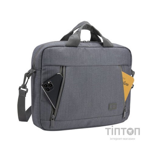 Сумка для ноутбука Case Logic 13" Huxton Attache HUXA-213 Graphite (3204648)