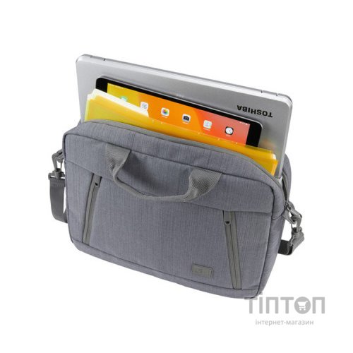 Сумка для ноутбука Case Logic 13" Huxton Attache HUXA-213 Graphite (3204648)