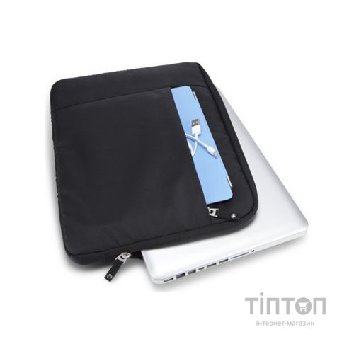 Сумка для ноутбука Case Logic 13" Sleeve TS-113 Black (3201743)