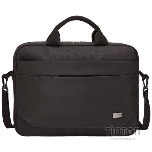 Сумка для ноутбука Case Logic 14" Advantage Attache ADVA-114 Black (3203986)