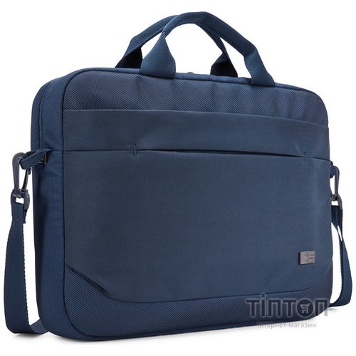 Сумка для ноутбука Case Logic 14" Advantage Attache ADVA-114 Dark Blue (3203987)