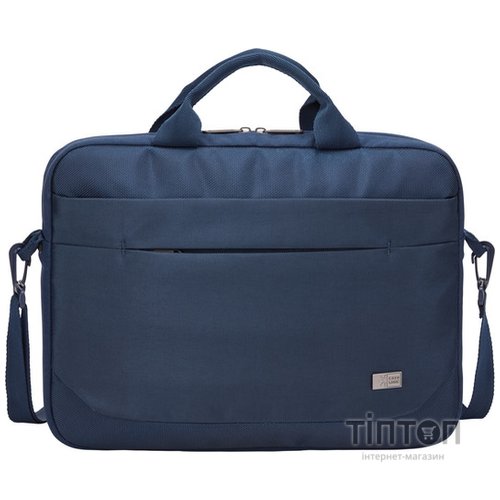 Сумка для ноутбука Case Logic 14" Advantage Attache ADVA-114 Dark Blue (3203987)