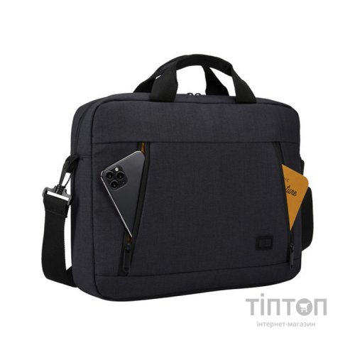 Сумка для ноутбука Case Logic 14" Huxton Attache HUXA-214 Black (3204650)