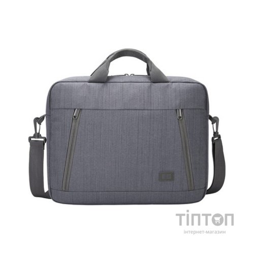 Сумка для ноутбука Case Logic 14" Huxton Attache HUXA-214 Graphite (3204651)