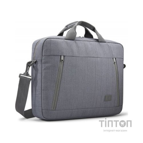 Сумка для ноутбука Case Logic 14" Huxton Attache HUXA-214 Graphite (3204651)