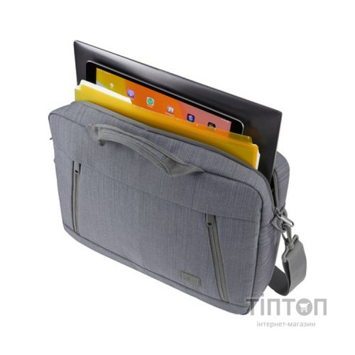 Сумка для ноутбука Case Logic 14" Huxton Attache HUXA-214 Graphite (3204651)