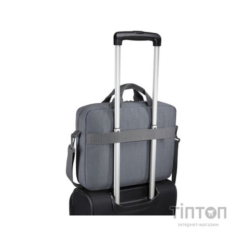 Сумка для ноутбука Case Logic 14" Huxton Attache HUXA-214 Graphite (3204651)