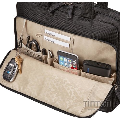 Сумка для ноутбука Case Logic 14" Notion TSA Brief NOTIA114 Black (3204196)