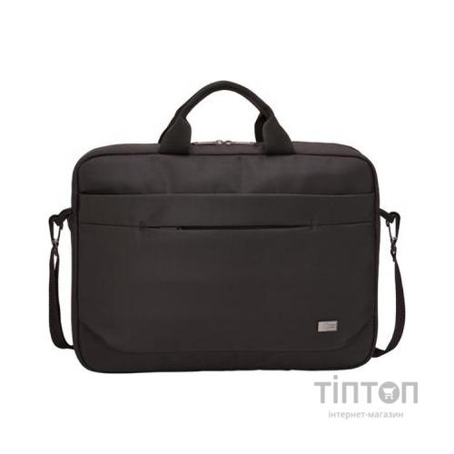 Сумка для ноутбука Case Logic 15.6" Advantage Attache ADVA-116 Black (3203988)