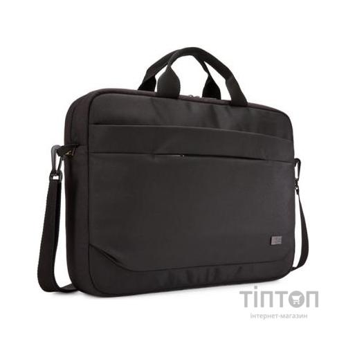 Сумка для ноутбука Case Logic 15.6" Advantage Attache ADVA-116 Black (3203988)