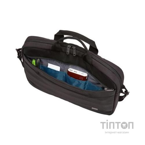 Сумка для ноутбука Case Logic 15.6" Advantage Attache ADVA-116 Black (3203988)