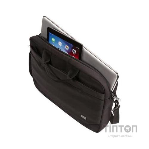 Сумка для ноутбука Case Logic 15.6" Advantage Attache ADVA-116 Black (3203988)