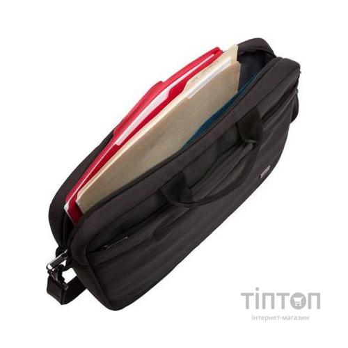 Сумка для ноутбука Case Logic 15.6" Advantage Attache ADVA-116 Black (3203988)