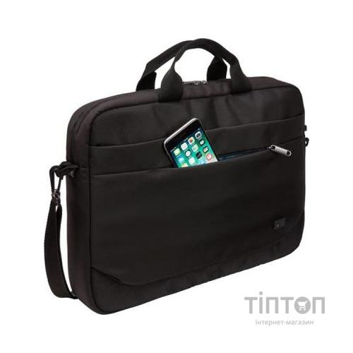 Сумка для ноутбука Case Logic 15.6" Advantage Attache ADVA-116 Black (3203988)