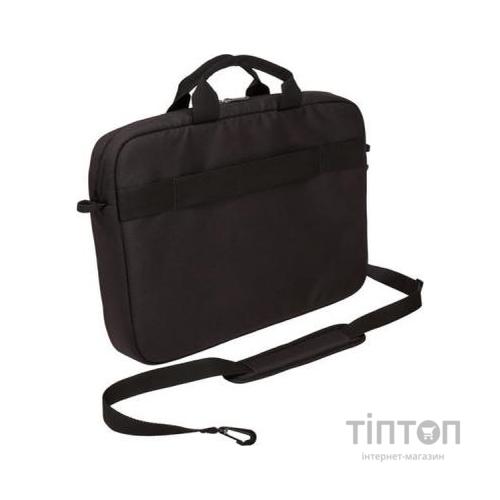 Сумка для ноутбука Case Logic 15.6" Advantage Attache ADVA-116 Black (3203988)