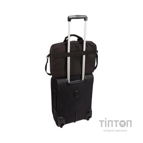 Сумка для ноутбука Case Logic 15.6" Advantage Attache ADVA-116 Black (3203988)