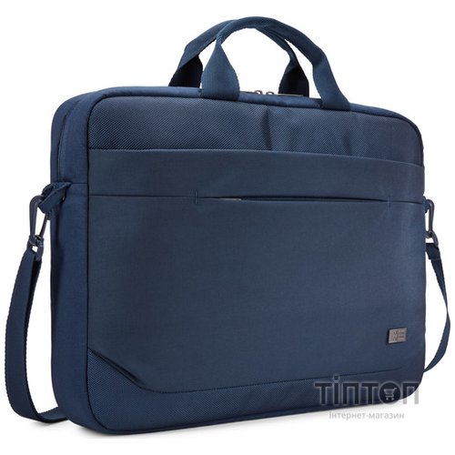 Сумка для ноутбука Case Logic 15.6" Advantage Attache ADVA-116 Dark Blue (3203989)