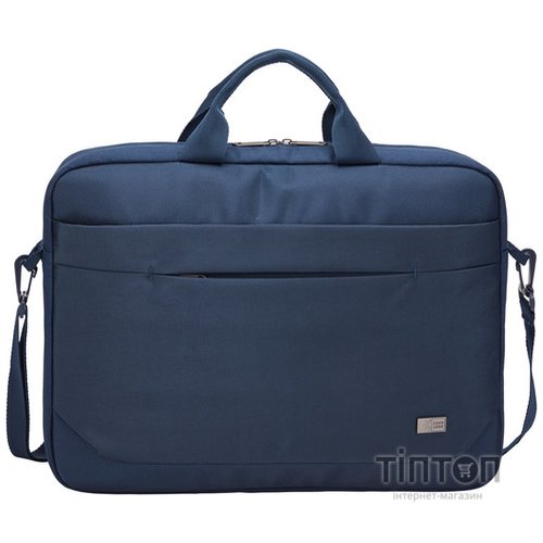 Сумка для ноутбука Case Logic 15.6" Advantage Attache ADVA-116 Dark Blue (3203989)