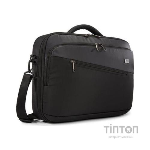 Сумка для ноутбука Case Logic 15.6'' Briefcase PROPC- 116 Black (3204528)
