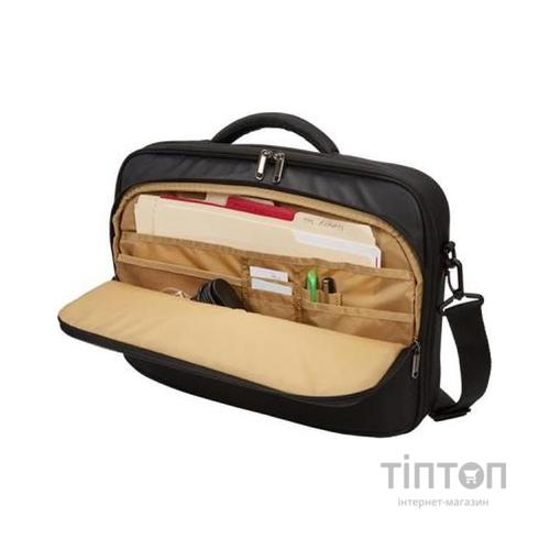 Сумка для ноутбука Case Logic 15.6'' Briefcase PROPC- 116 Black (3204528)