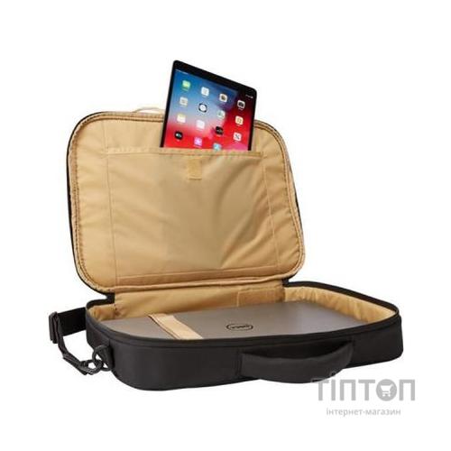 Сумка для ноутбука Case Logic 15.6'' Briefcase PROPC- 116 Black (3204528)