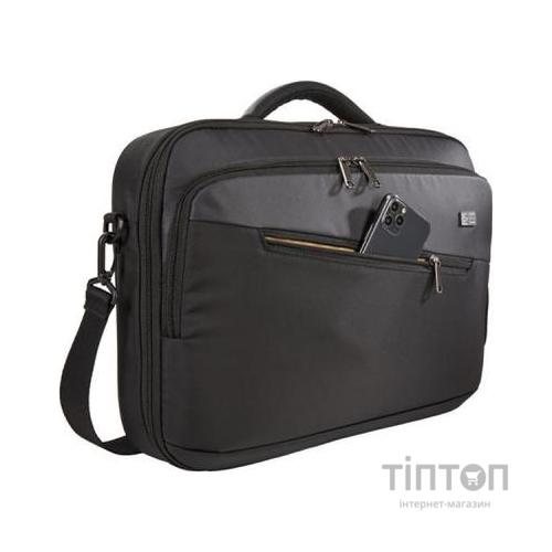 Сумка для ноутбука Case Logic 15.6'' Briefcase PROPC- 116 Black (3204528)