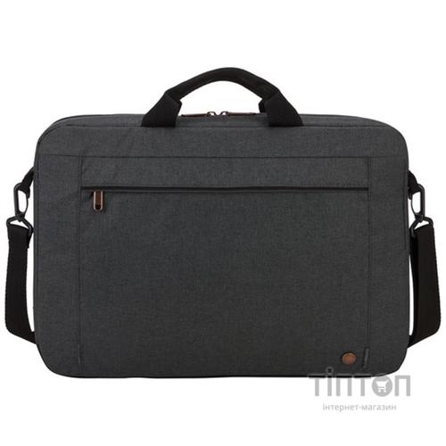 Сумка для ноутбука Case Logic 15.6" Era Attache ERAA-116 Obsidian (3203695)