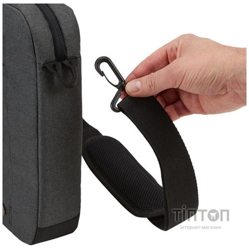 Сумка для ноутбука Case Logic 15.6" Era Attache ERAA-116 Obsidian (3203695)