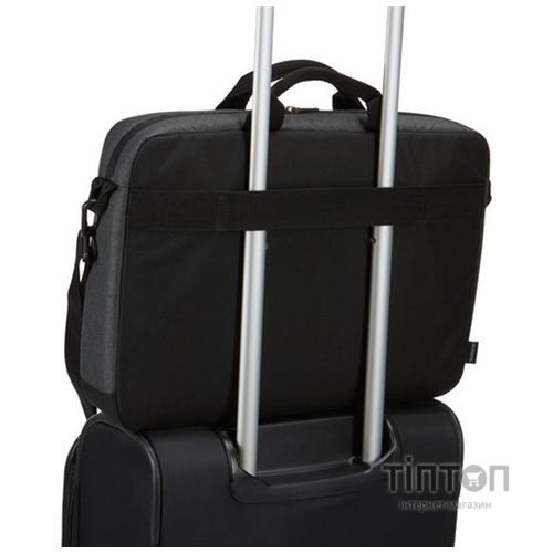 Сумка для ноутбука Case Logic 15.6" Era Attache ERAA-116 Obsidian (3203695)