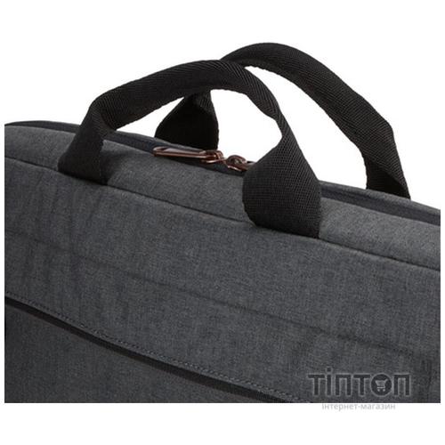 Сумка для ноутбука Case Logic 15.6" Era Attache ERAA-116 Obsidian (3203695)