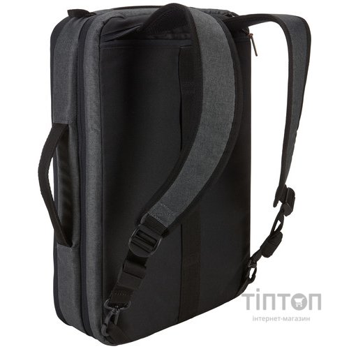 Сумка для ноутбука Case Logic 15.6" Era Convertible Bag ERACV-116 Obsidian (3203698)