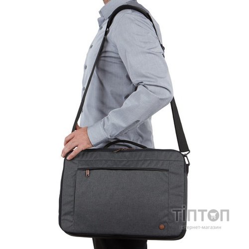 Сумка для ноутбука Case Logic 15.6" Era Convertible Bag ERACV-116 Obsidian (3203698)