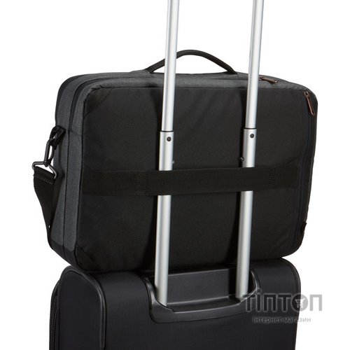 Сумка для ноутбука Case Logic 15.6" Era Convertible Bag ERACV-116 Obsidian (3203698)