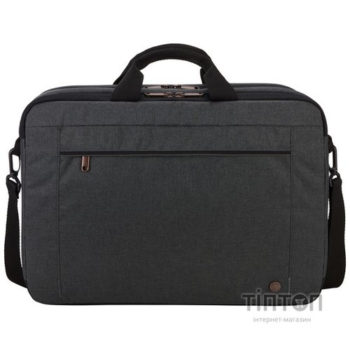 Сумка для ноутбука Case Logic 15.6" Era Laptop Bag ERALB-116 Obsidian (3203696)