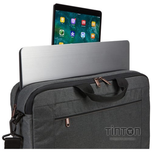 Сумка для ноутбука Case Logic 15.6" Era Laptop Bag ERALB-116 Obsidian (3203696)