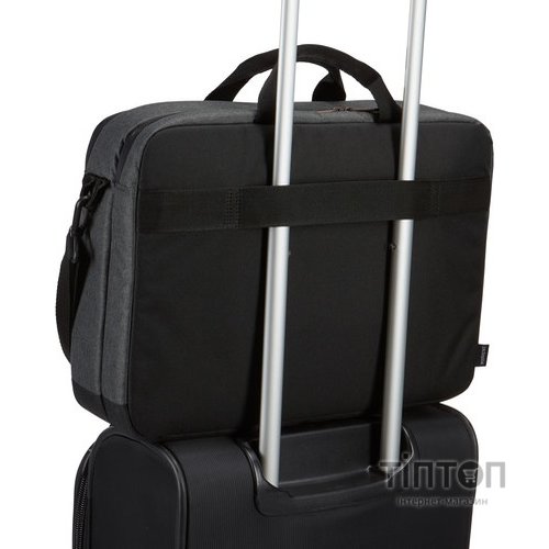Сумка для ноутбука Case Logic 15.6" Era Laptop Bag ERALB-116 Obsidian (3203696)