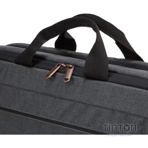 Сумка для ноутбука Case Logic 15.6" Era Laptop Bag ERALB-116 Obsidian (3203696)