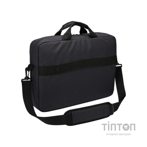 Сумка для ноутбука Case Logic 15.6" Huxton Attache HUXA-215 Black (3204653)
