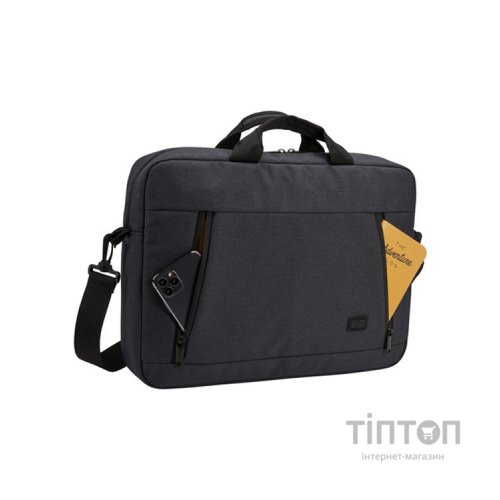 Сумка для ноутбука Case Logic 15.6" Huxton Attache HUXA-215 Black (3204653)