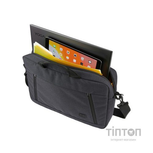 Сумка для ноутбука Case Logic 15.6" Huxton Attache HUXA-215 Black (3204653)